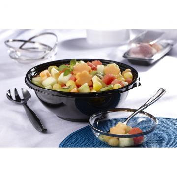92048A100 BLACK 48OZ ROUND BOWL